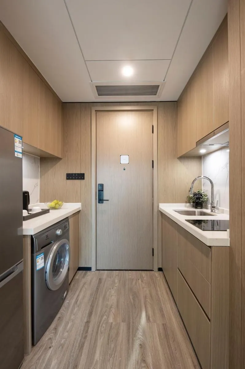 Image 3 of CM Serviced Apartment Shenzhen Dongmen