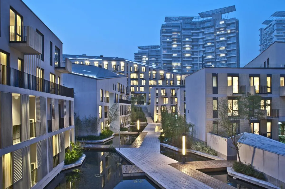 Image 6 of CM Serviced Apartment Shenzhen Hillside