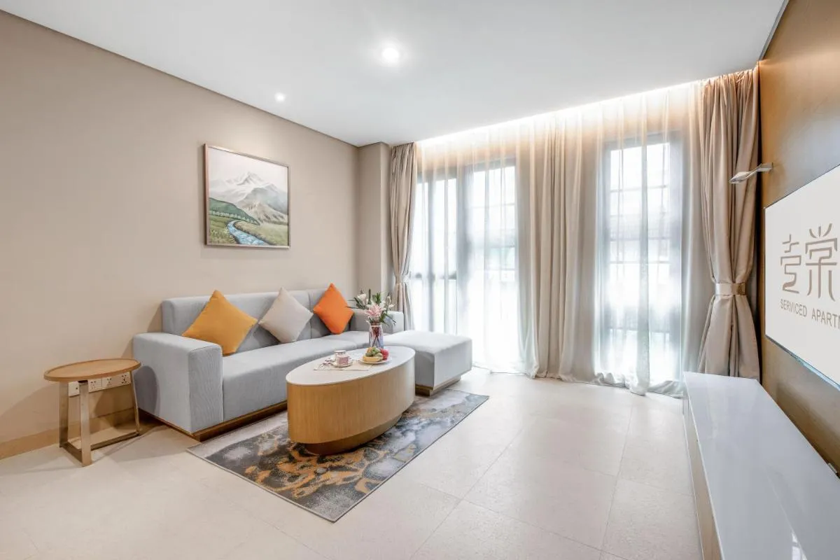 Image 5 of CM Serviced Apartment Shenzhen Hillside