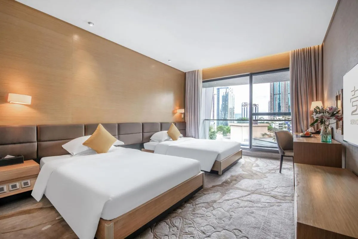 Image 1 of CM Serviced Apartment Shenzhen Hillside