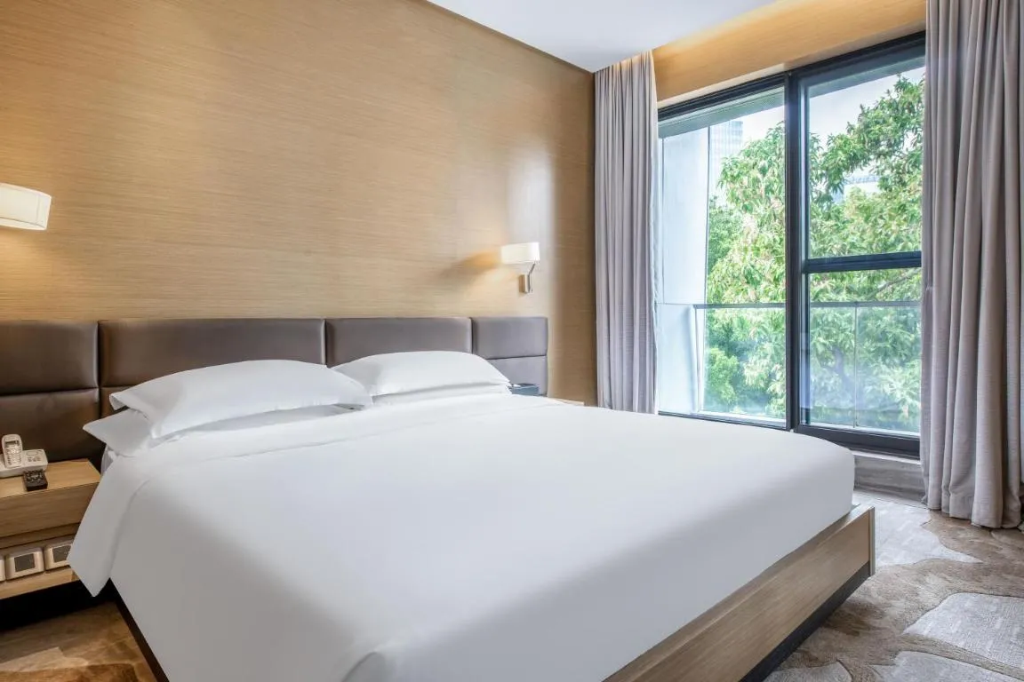 Image of CM Serviced Apartment Shenzhen Hillside