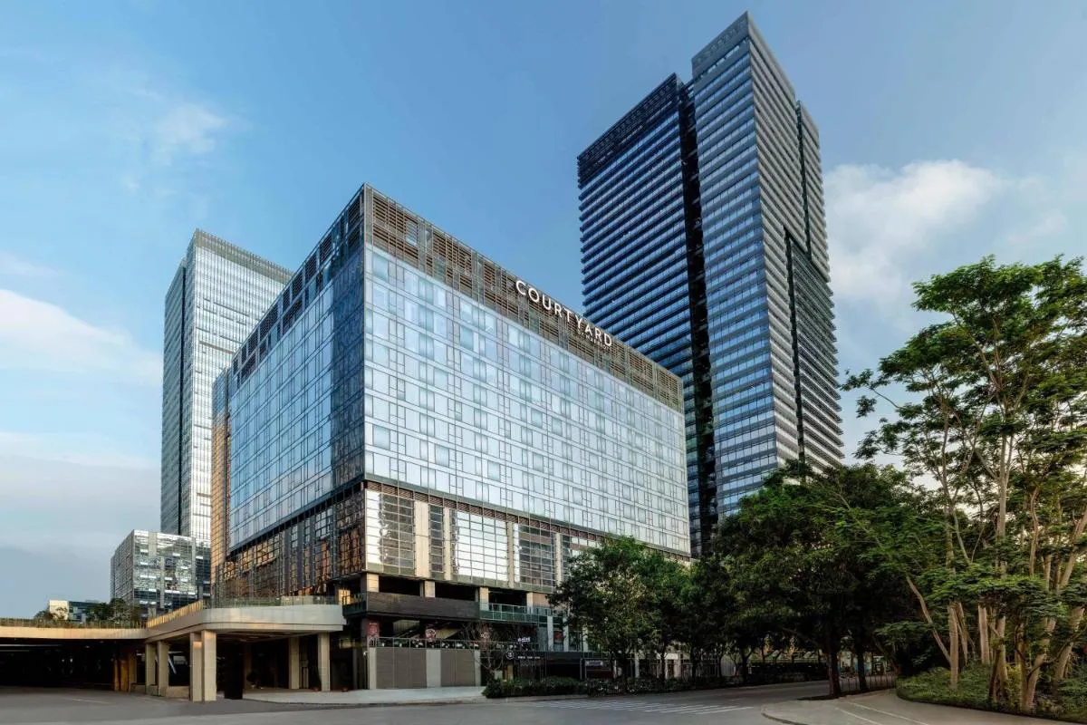 Image 5 of Courtyard by Marriott Shenzhen Bay