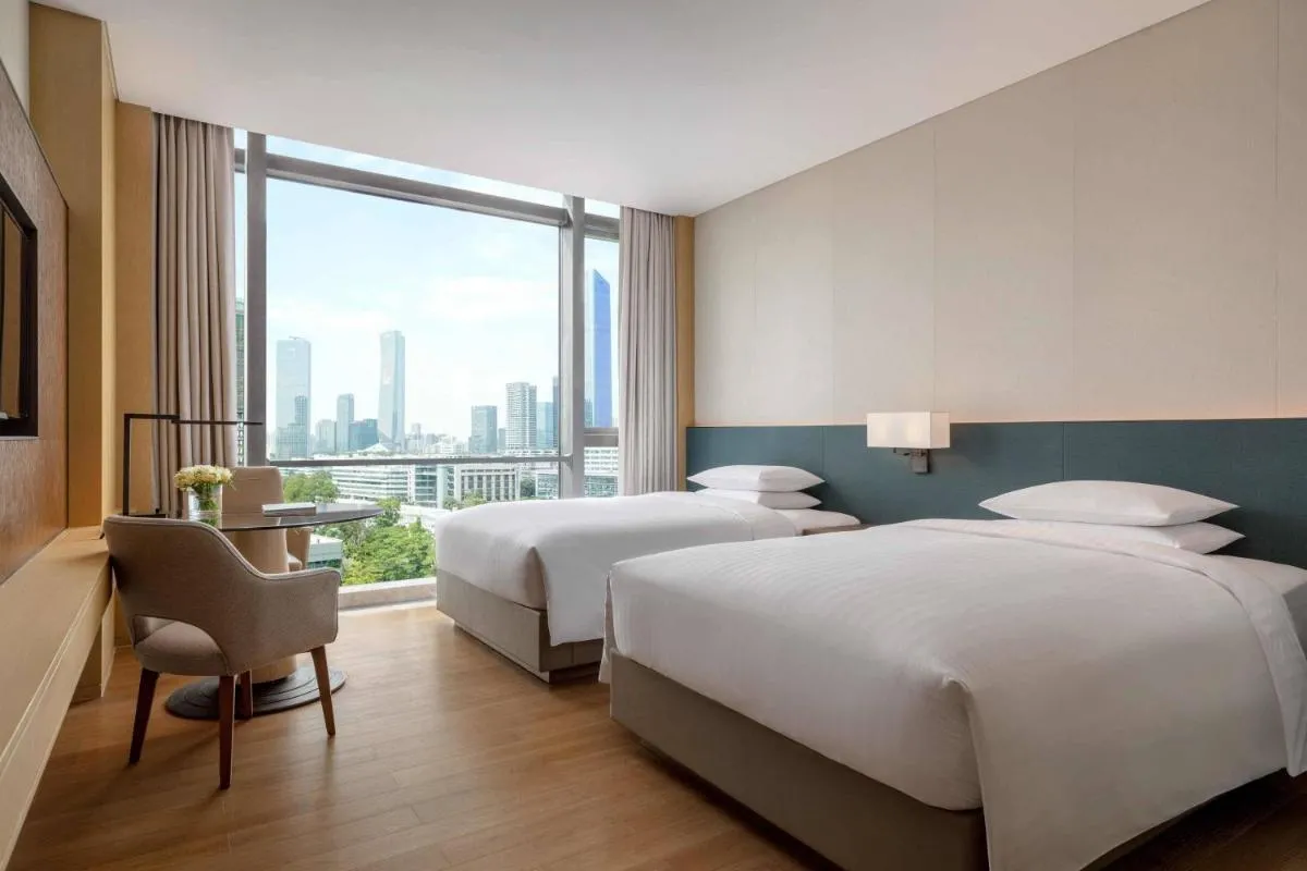 Image 1 of Courtyard by Marriott Shenzhen Bay