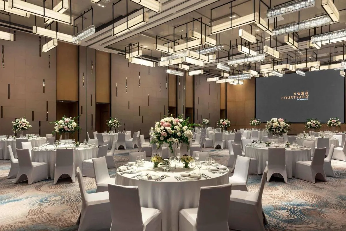 Image 6 of Courtyard by Marriott Shenzhen Bay