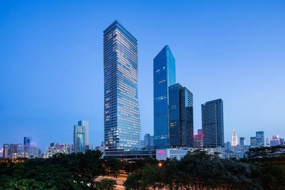 Image of Crowne Plaza Shenzhen Nanshan, an IHG Hotel