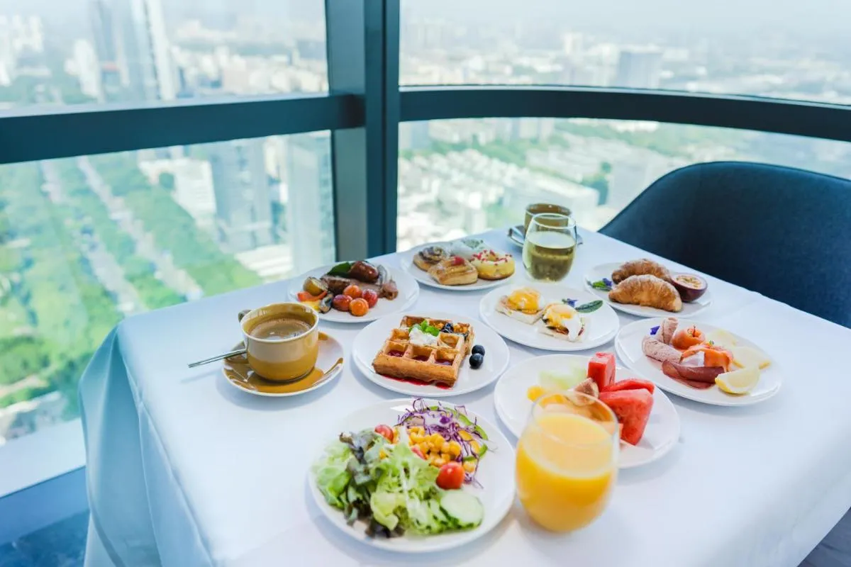 Image 5 of Crowne Plaza Shenzhen Nanshan, an IHG Hotel