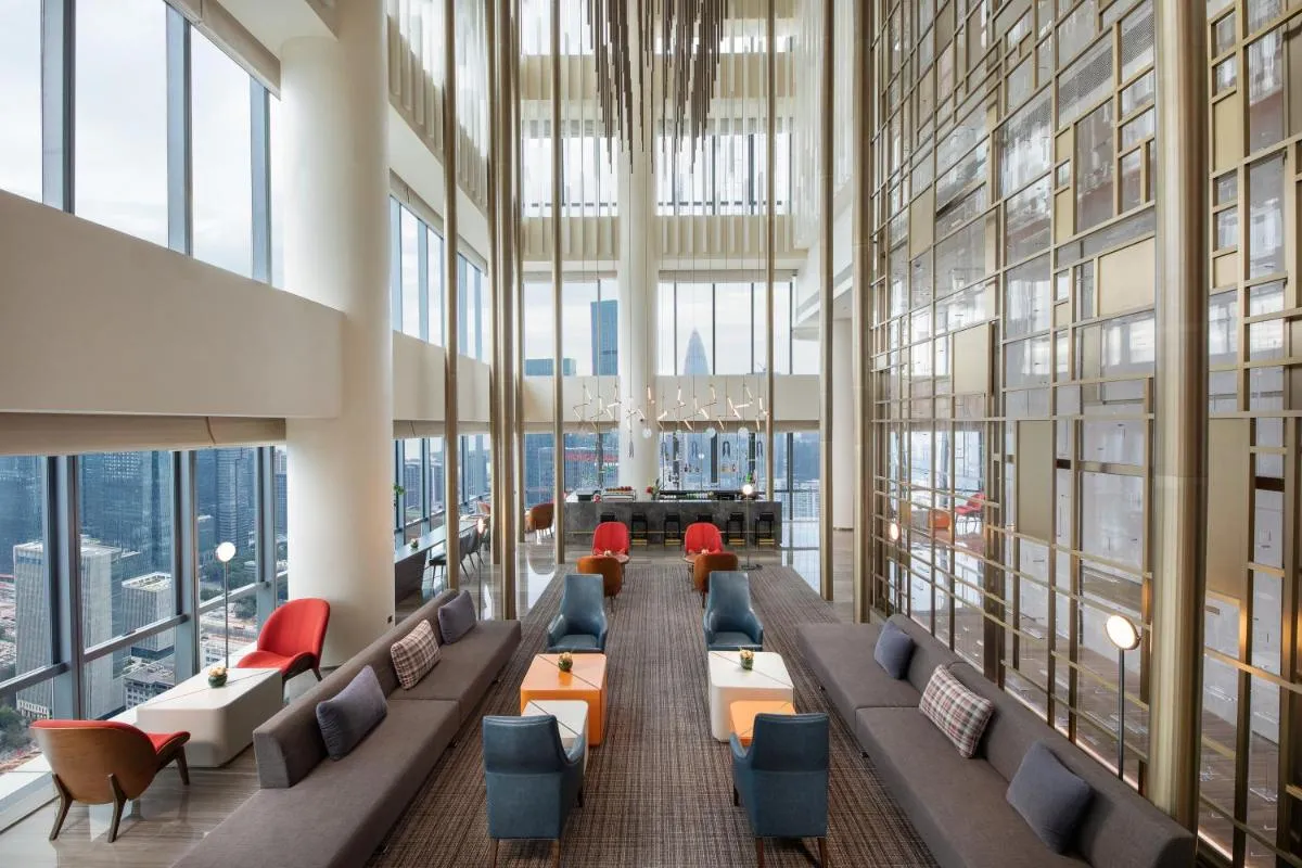 Image 4 of Crowne Plaza Shenzhen Nanshan, an IHG Hotel