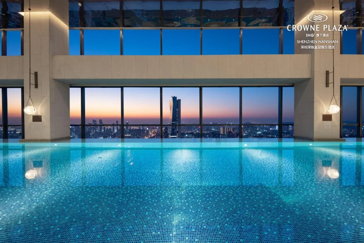 Image 3 of Crowne Plaza Shenzhen Nanshan, an IHG Hotel