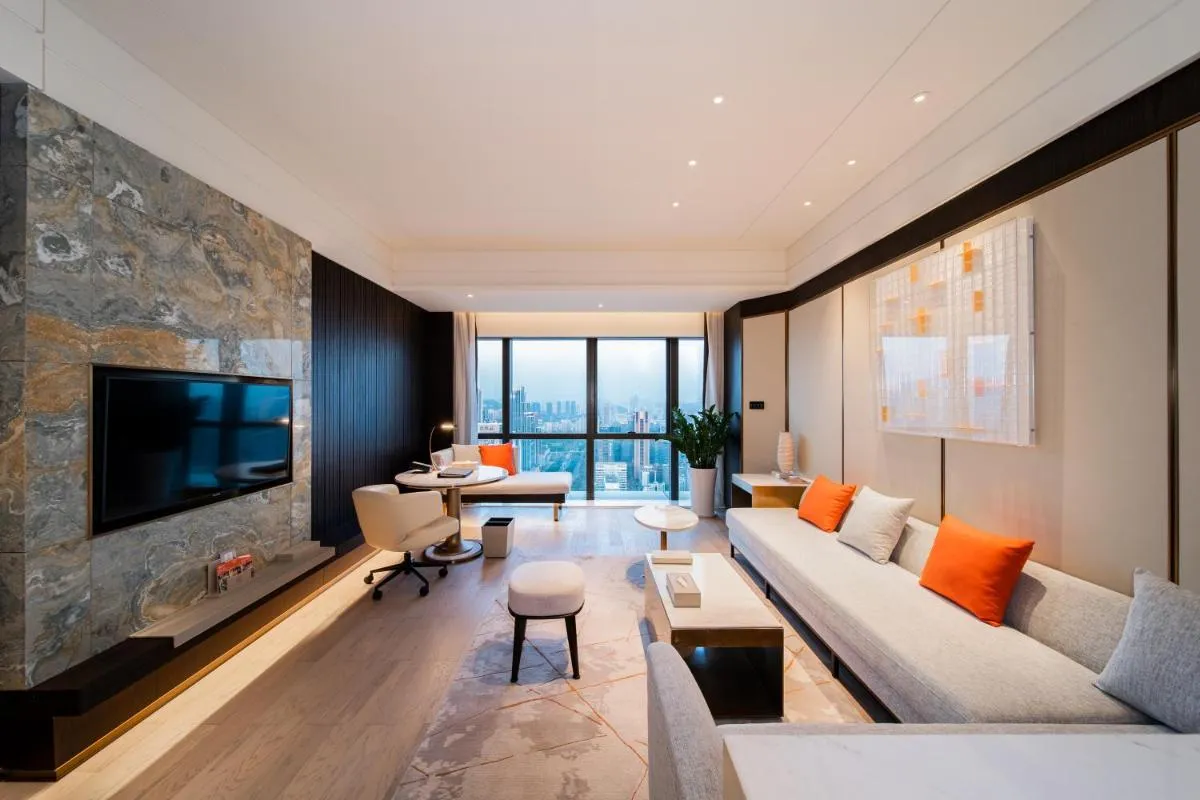 Image 1 of Crowne Plaza Shenzhen Nanshan, an IHG Hotel