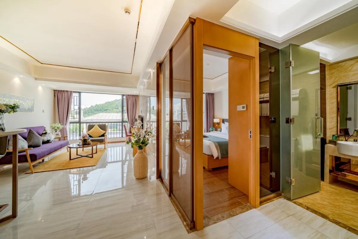 Image 2 of Dingshang Apartment Hotel