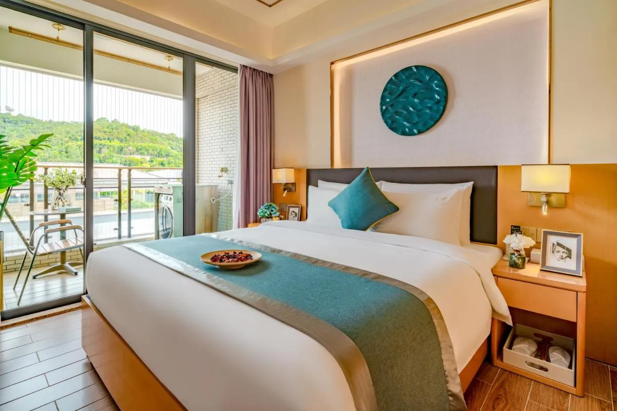 Image 5 of Dingshang Apartment Hotel