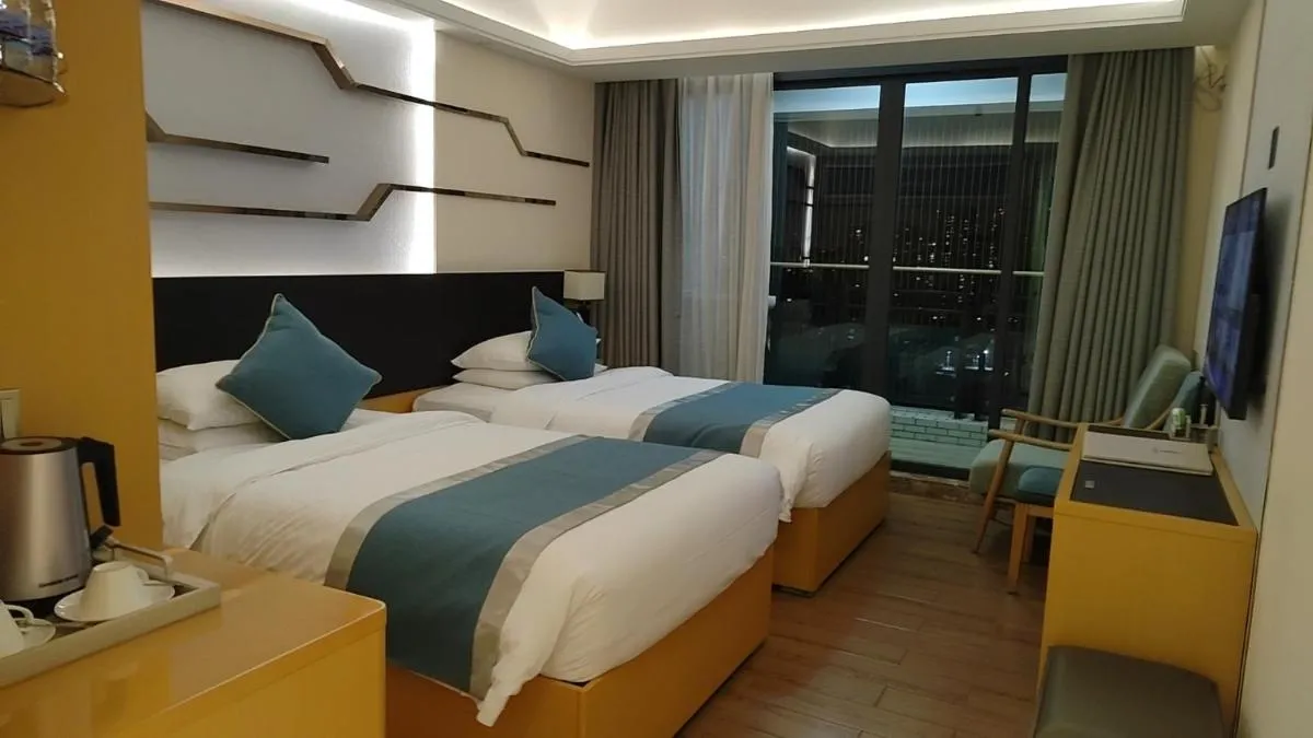 Image 6 of Dingshang Apartment Hotel
