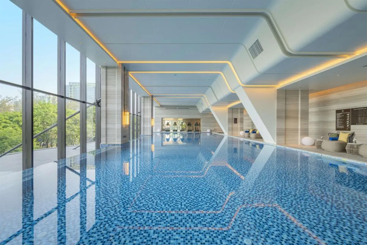 Image 1 of DoubleTree By Hilton Shenzhen Nanshan Hotel & Residences