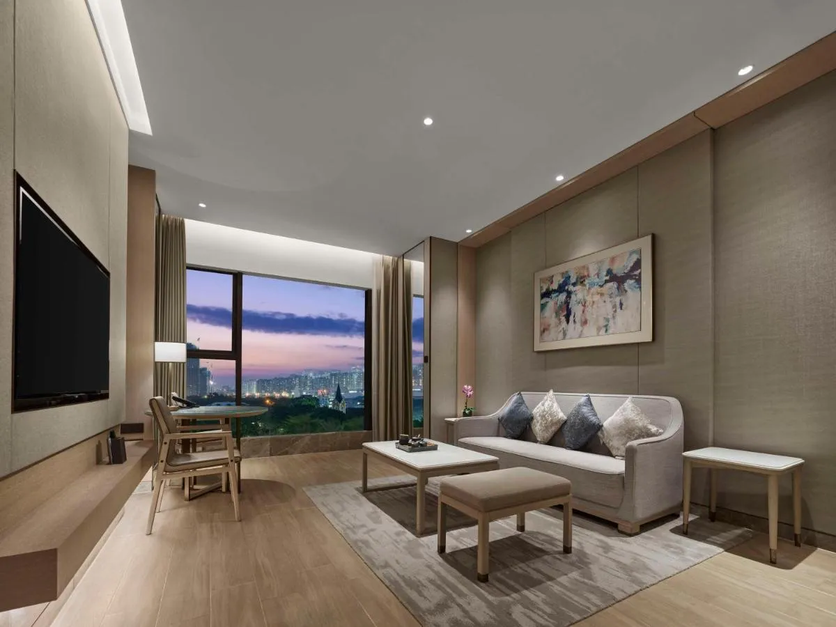 Image 5 of DoubleTree By Hilton Shenzhen Nanshan Hotel & Residences