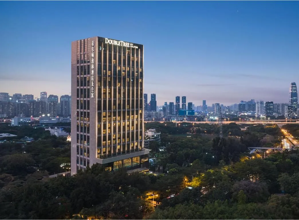 Image of DoubleTree By Hilton Shenzhen Nanshan Hotel & Residences