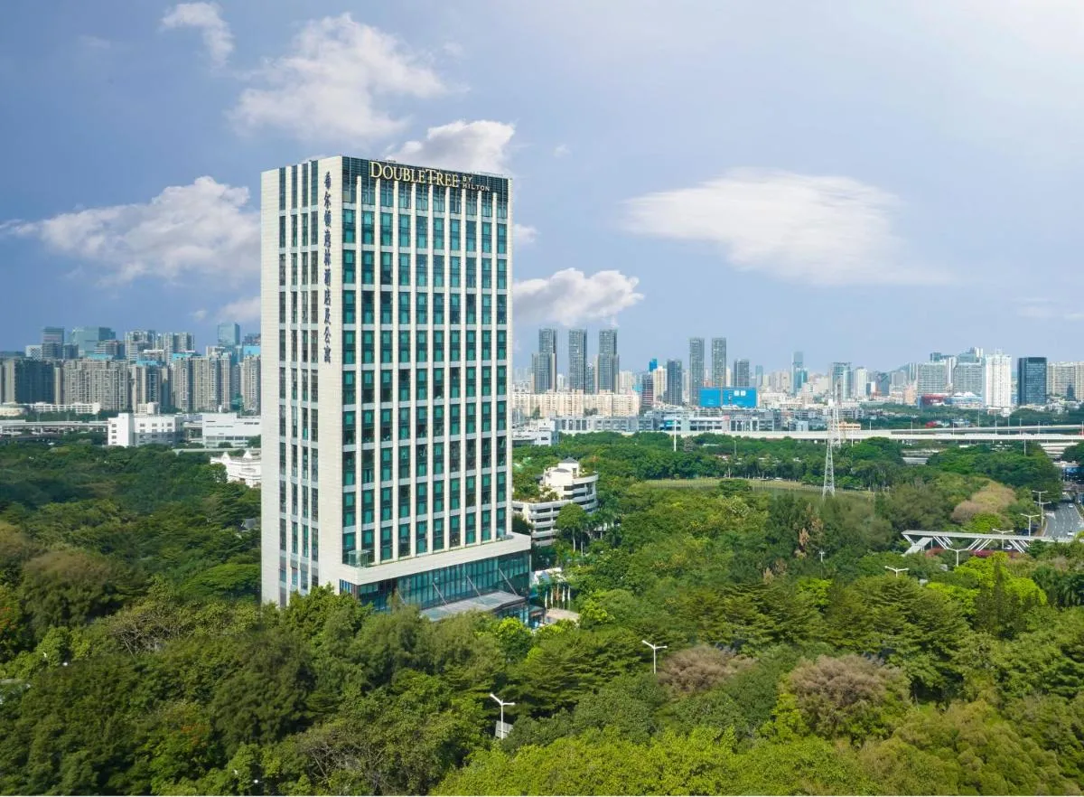 Image 4 of DoubleTree By Hilton Shenzhen Nanshan Hotel & Residences