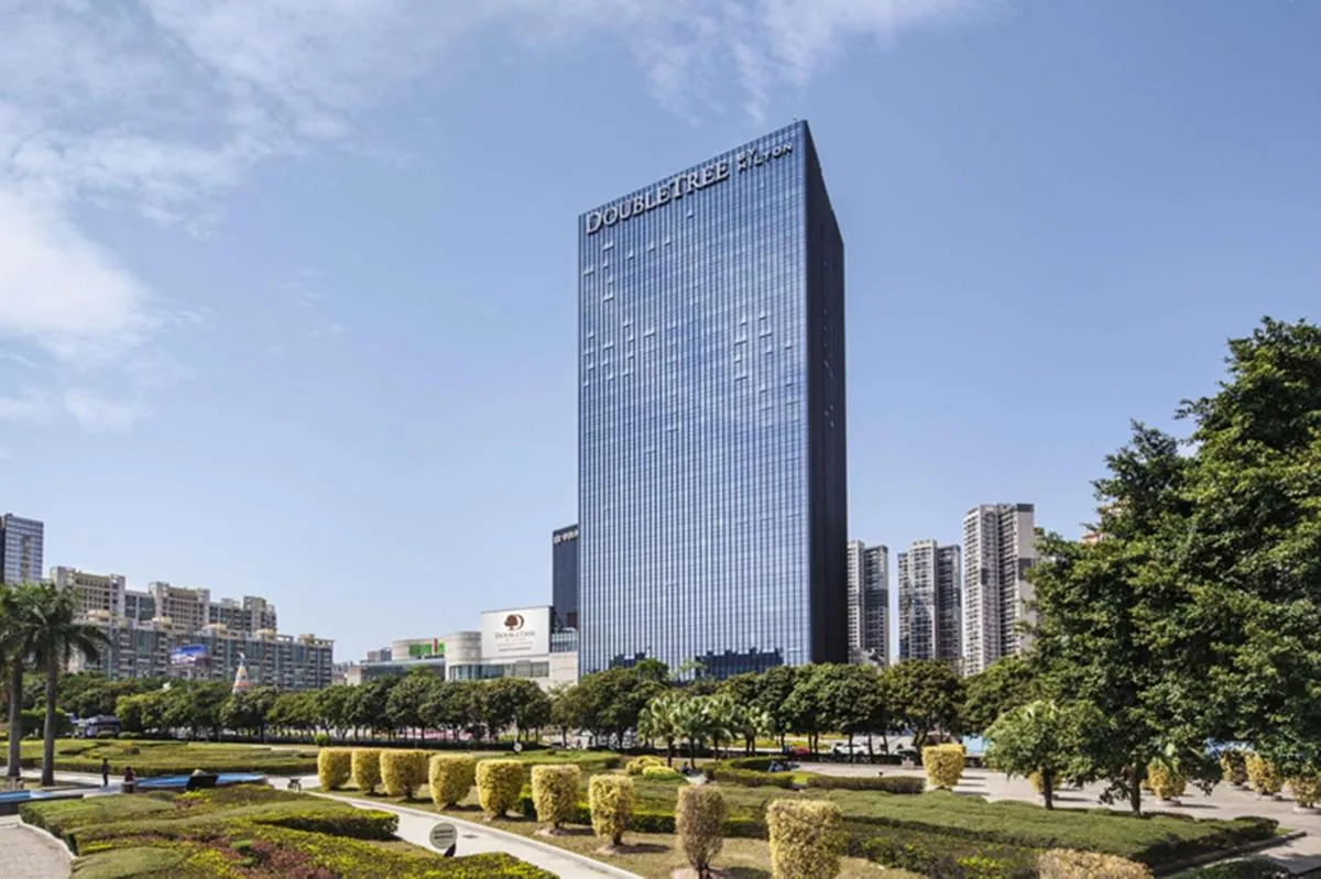 Image 5 of DoubleTree by Hilton Hotel Shenzhen Longhua, Near MTR Qinghu, Shenzhen North Railway, Uniwalk & Uniworld Shopping Mall, Sam’s Club, Shenzhen Art Museum New Venue, Costco