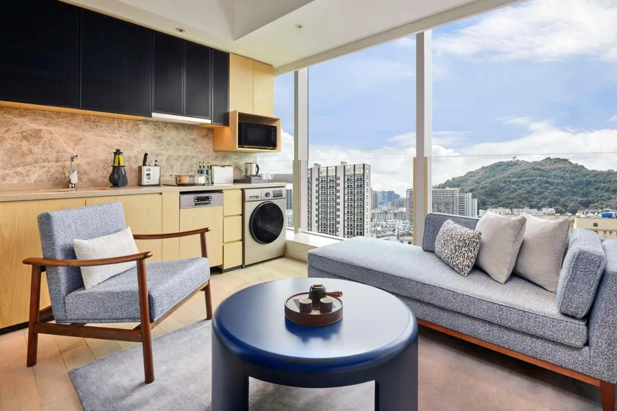 Image 4 of Doubletree By Hilton Shenzhen Airport Residences