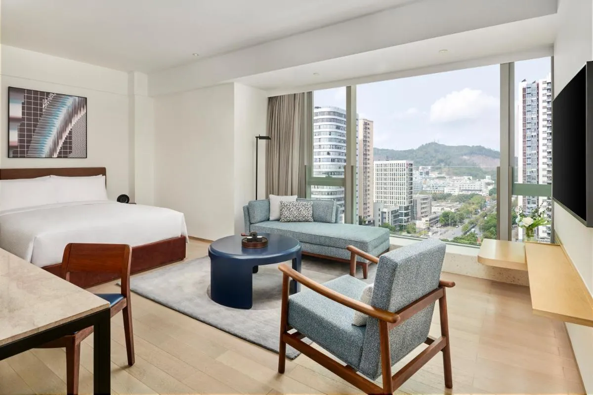 Image 6 of Doubletree By Hilton Shenzhen Airport Residences