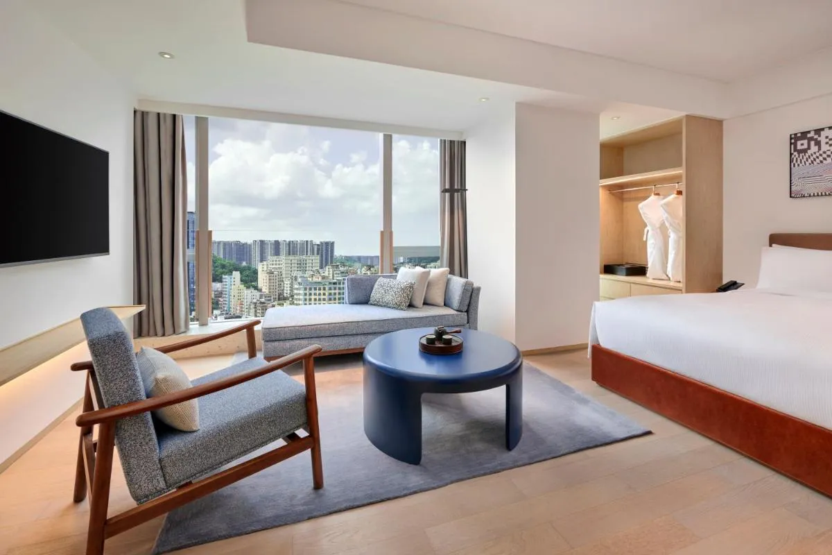 Image 1 of Doubletree By Hilton Shenzhen Airport Residences