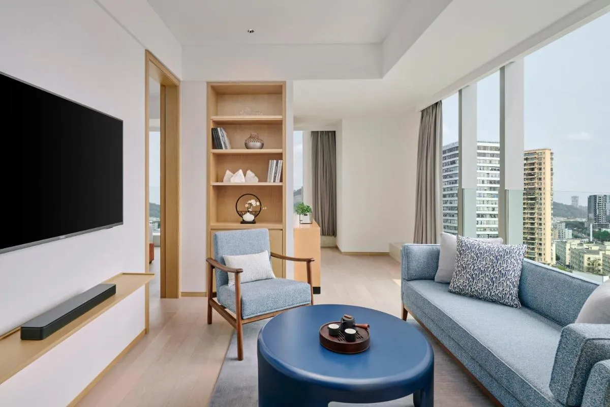 Image 5 of Doubletree By Hilton Shenzhen Airport Residences