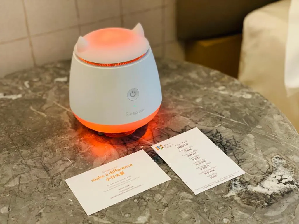 Image of EVEN Hotel Shenzhen Nanshan, an IHG Hotel