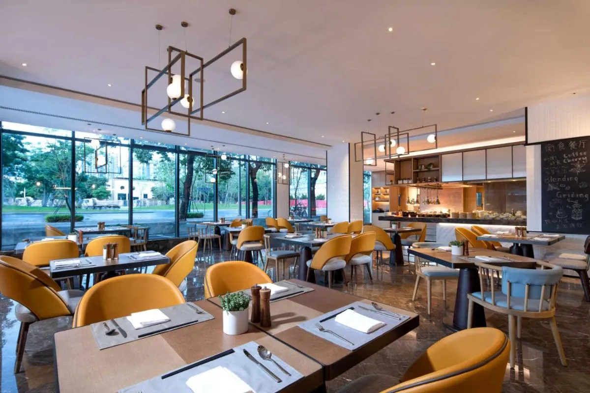 Image 3 of EVEN Hotel Shenzhen Nanshan, an IHG Hotel