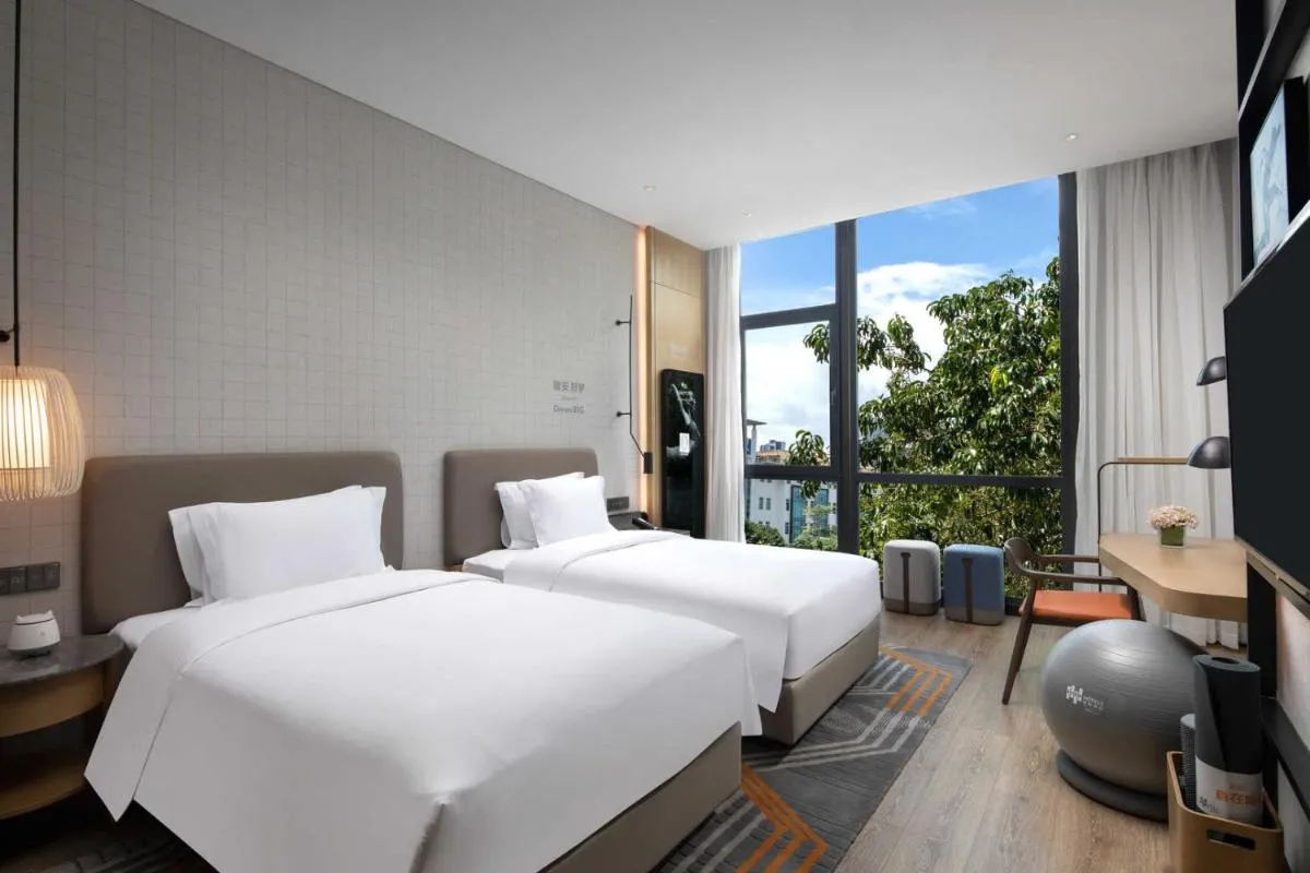 Image 1 of EVEN Hotel Shenzhen Nanshan, an IHG Hotel