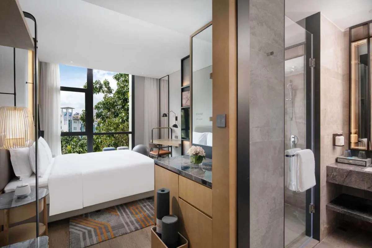 Image 2 of EVEN Hotel Shenzhen Nanshan, an IHG Hotel