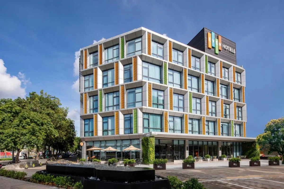 Image 6 of EVEN Hotel Shenzhen Nanshan, an IHG Hotel