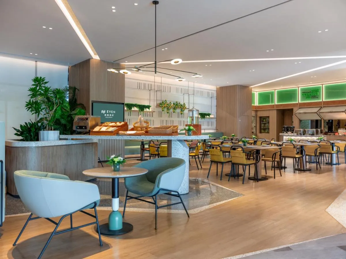 Image 3 of EVEN Hotels Shenzhen Guangming Cloud Park, an IHG Hotel