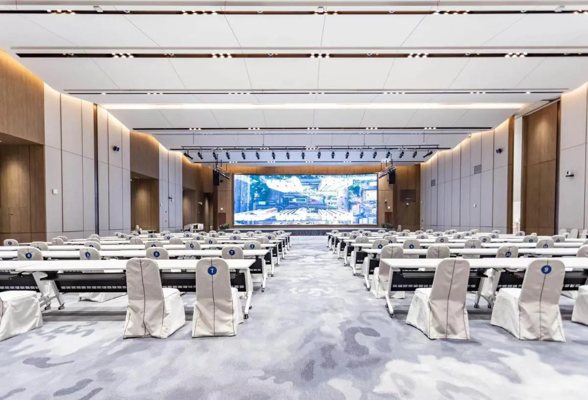 Image 5 of EVEN Hotels Shenzhen Guangming Cloud Park, an IHG Hotel