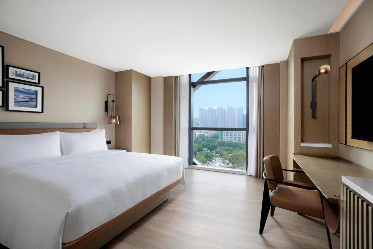 Image 4 of Four Points by Sheraton Shenzhen Bao’an