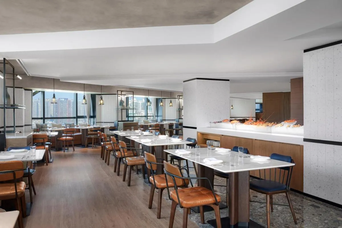 Image 1 of Four Points by Sheraton Shenzhen Bao’an