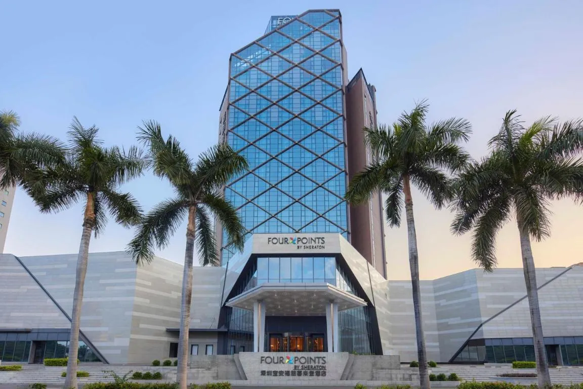 Image of Four Points by Sheraton Shenzhen Bao’an