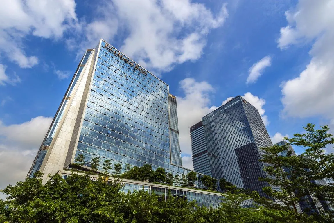 Image of Four Seasons Hotel Shenzhen