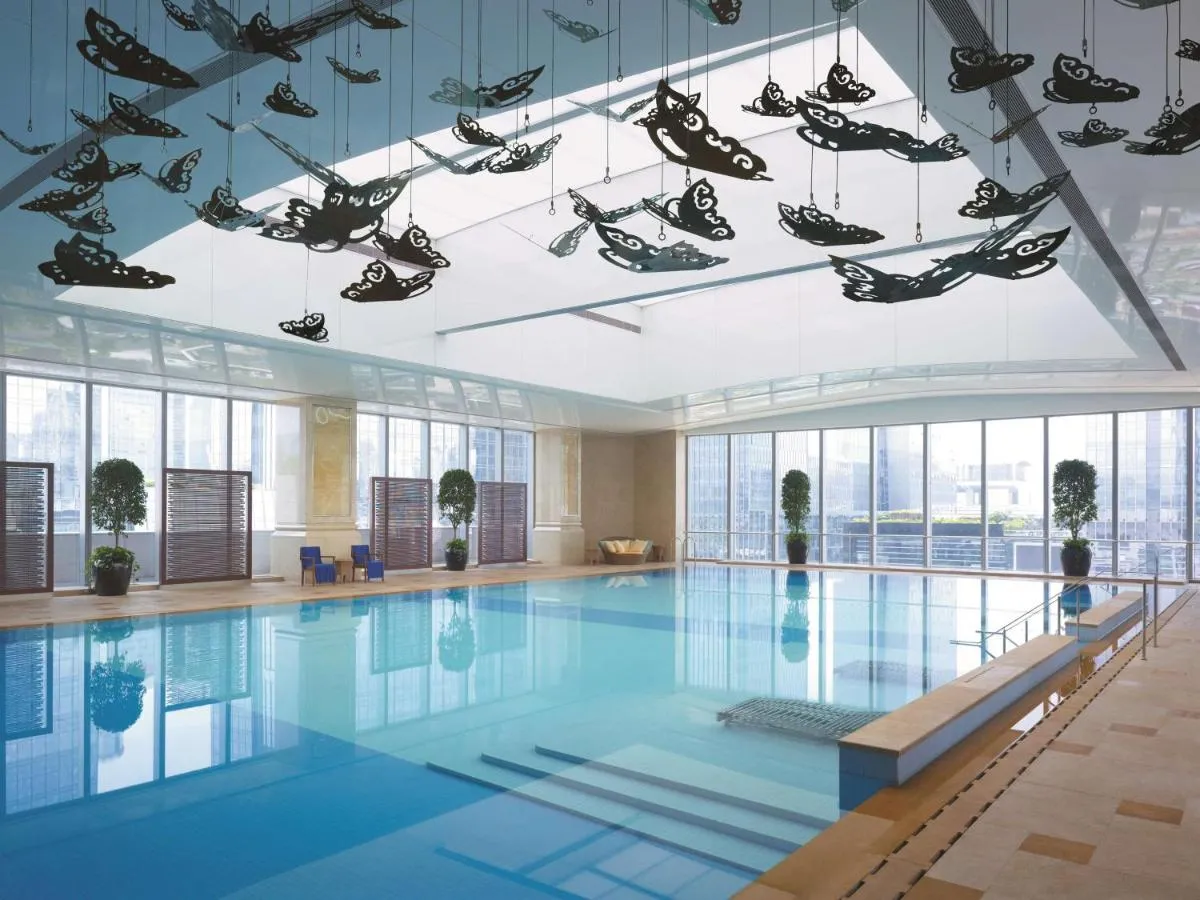Image 2 of Futian Shangri-La, Shenzhen,Near to Shenzhen Convention&Exhibition Centre, Futian Railway Station