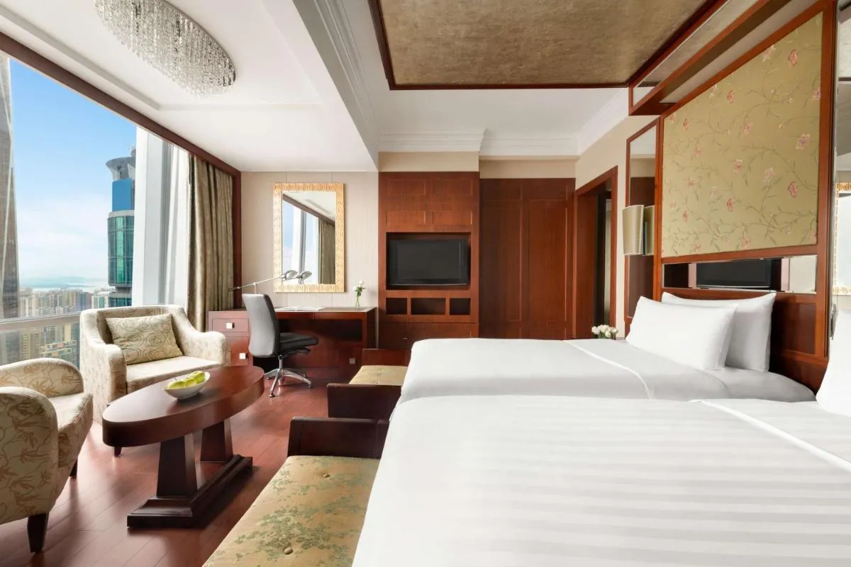 Image 1 of Futian Shangri-La, Shenzhen,Near to Shenzhen Convention&Exhibition Centre, Futian Railway Station
