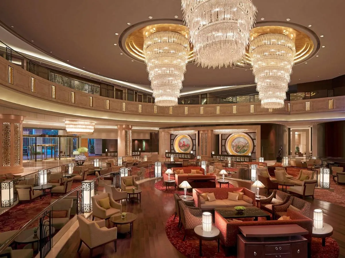 Image 3 of Futian Shangri-La, Shenzhen,Near to Shenzhen Convention&Exhibition Centre, Futian Railway Station