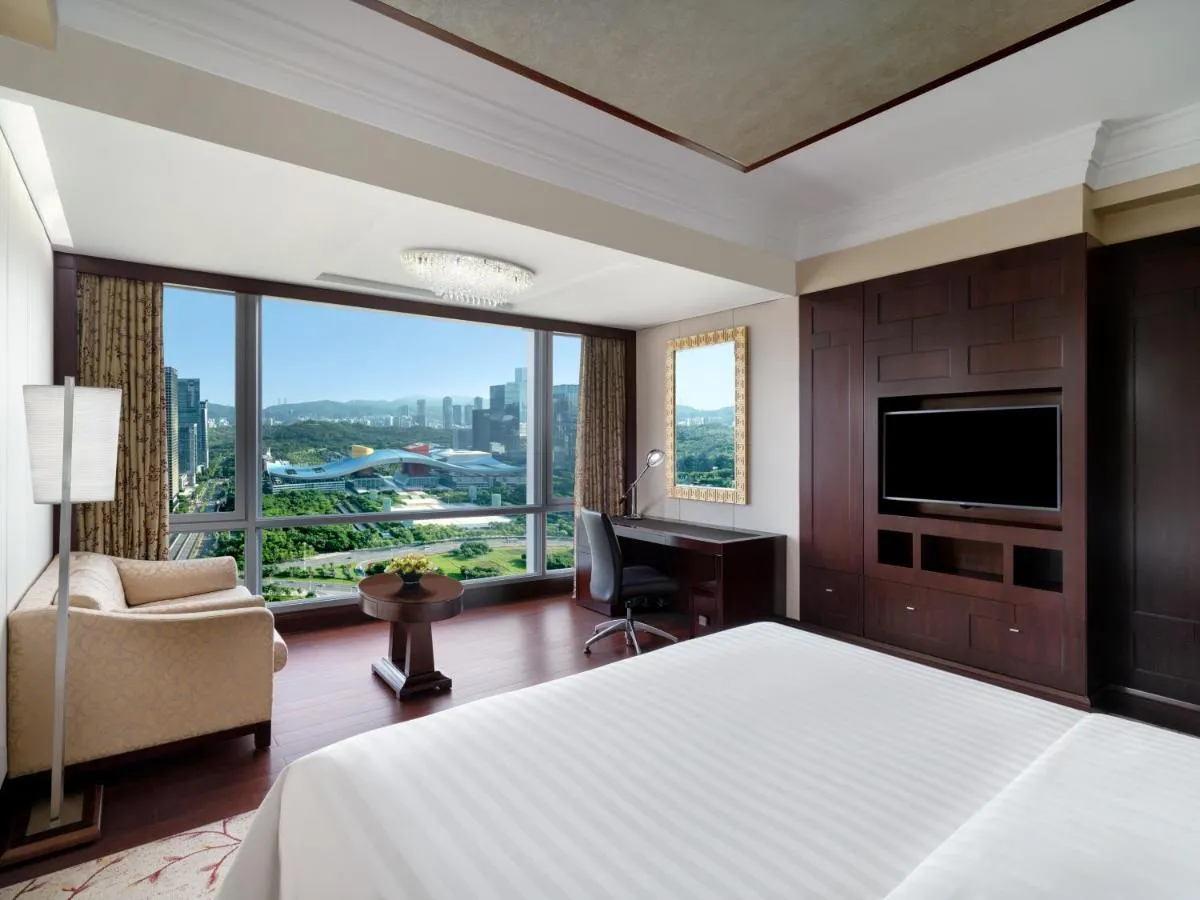 Image 4 of Futian Shangri-La, Shenzhen,Near to Shenzhen Convention&Exhibition Centre, Futian Railway Station