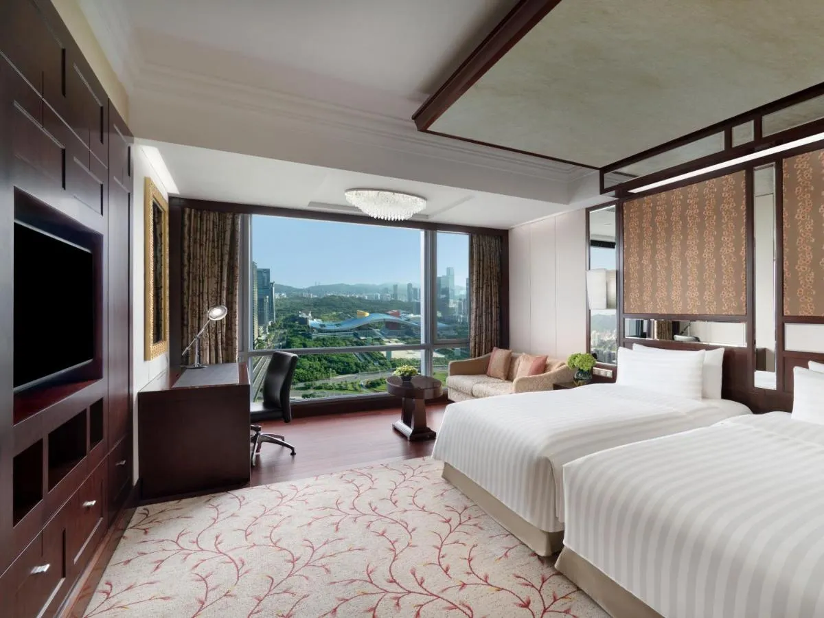 Image 5 of Futian Shangri-La, Shenzhen,Near to Shenzhen Convention&Exhibition Centre, Futian Railway Station