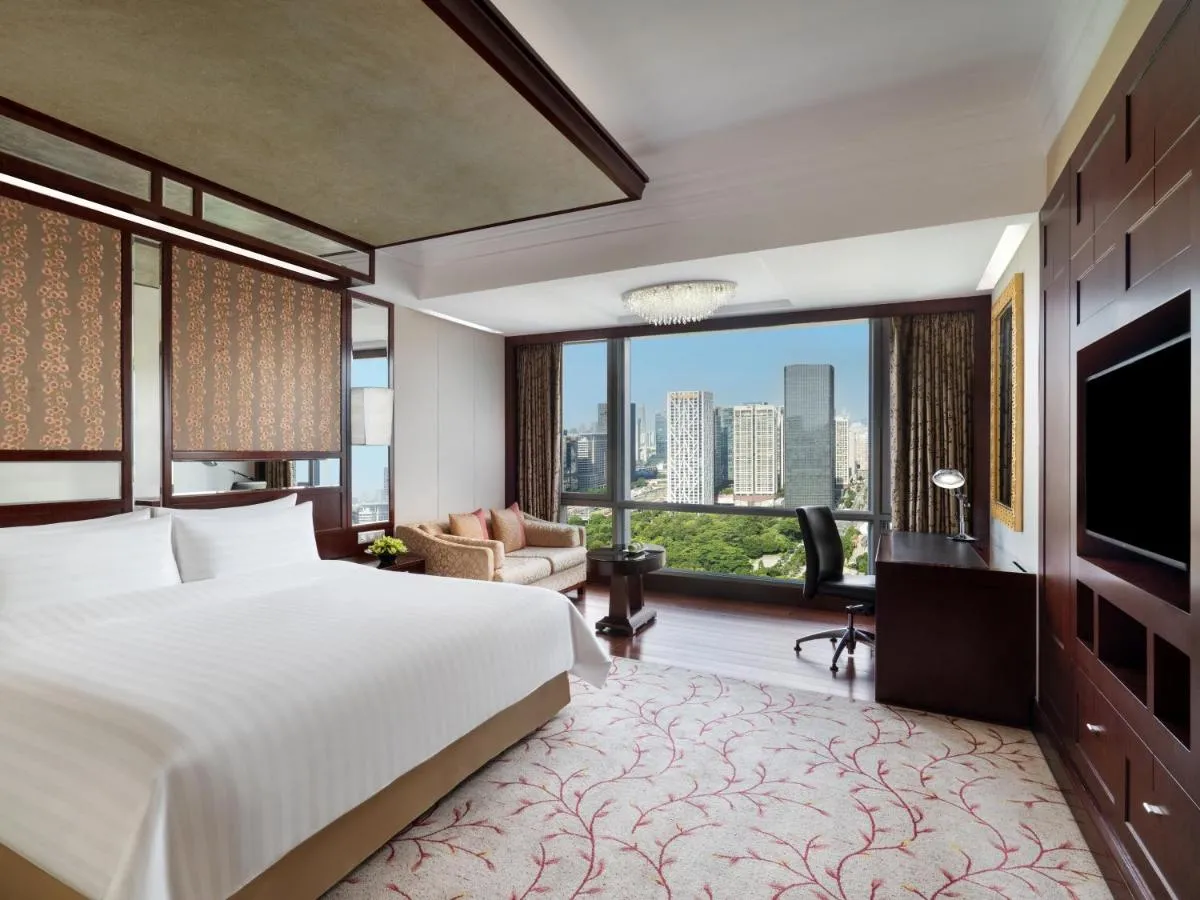 Image 6 of Futian Shangri-La, Shenzhen,Near to Shenzhen Convention&Exhibition Centre, Futian Railway Station