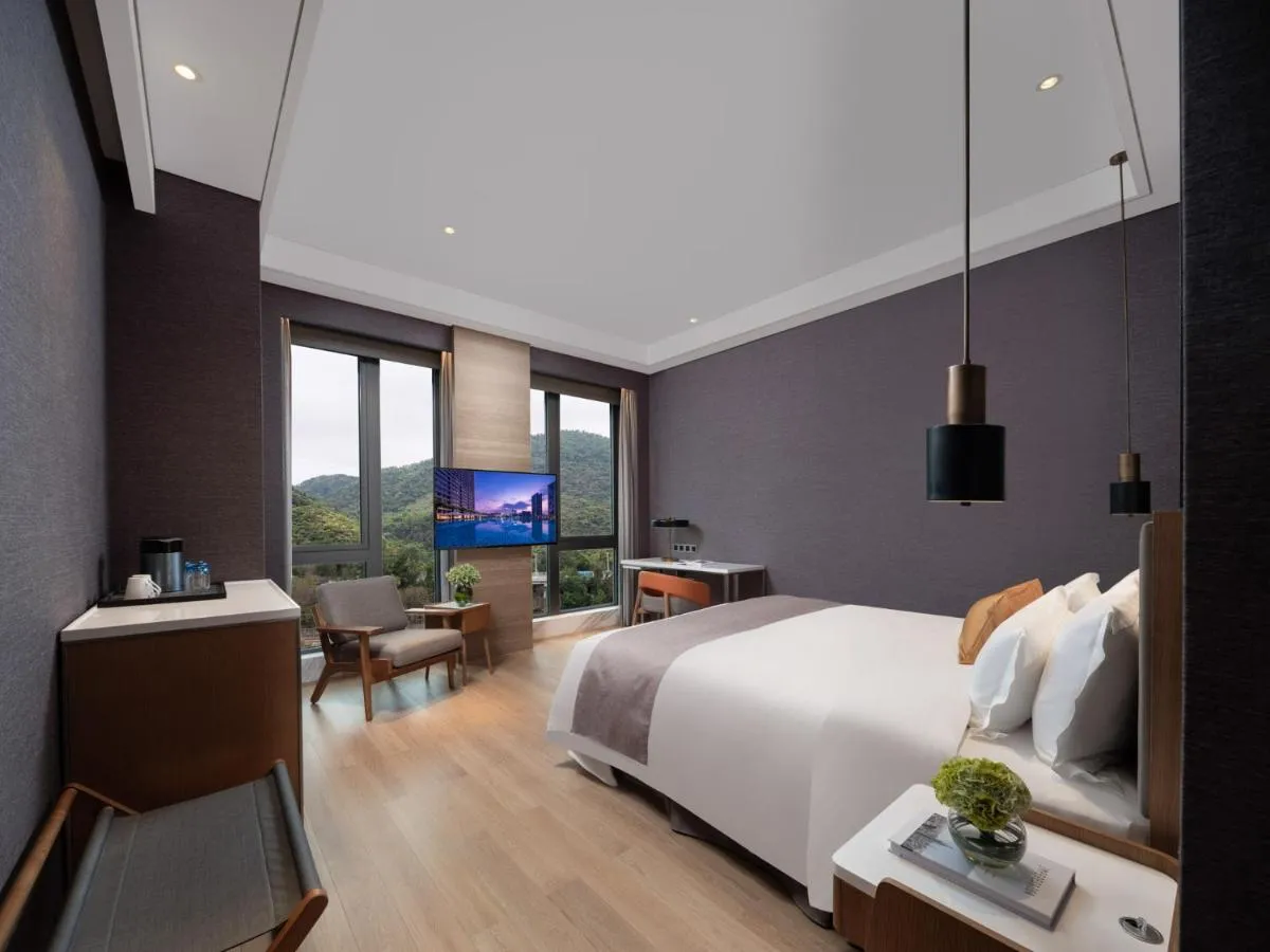 Image 5 of Genpla Hotel Shenzhen Nanshan