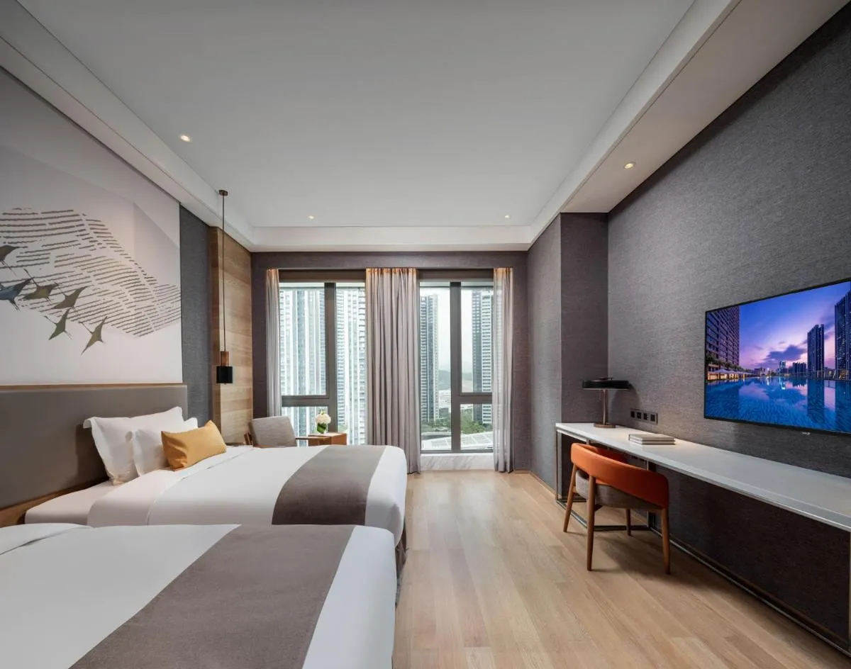 Image 1 of Genpla Hotel Shenzhen Nanshan