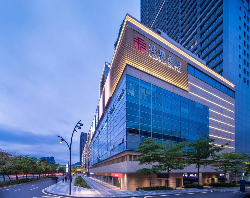Image of Genpla Hotel Shenzhen Nanshan