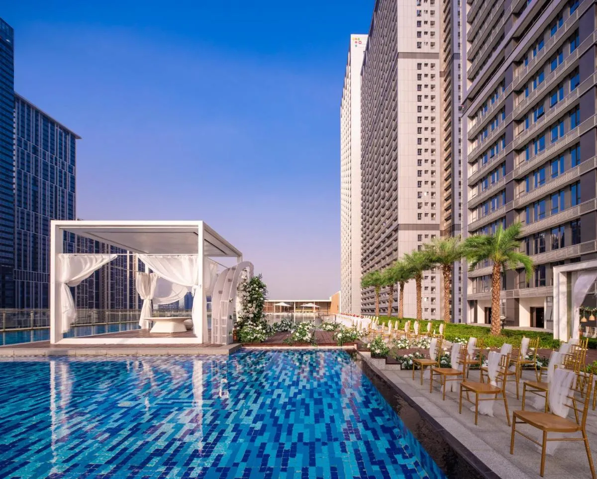 Image 3 of Genpla Hotel Shenzhen Nanshan