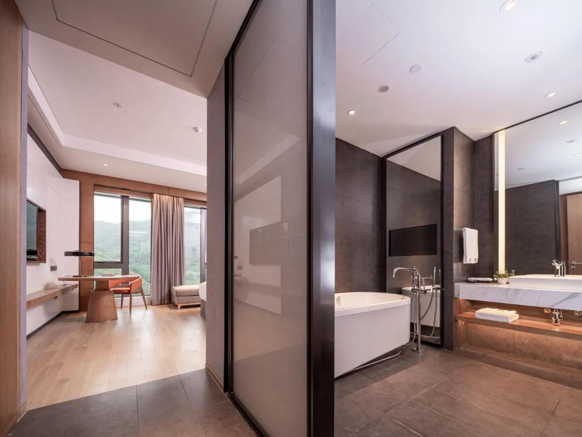 Image 2 of Genpla Hotel Shenzhen Nanshan