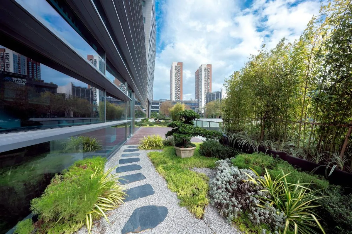 Image 6 of Genpla Hotel, Shenzhen Qianhai