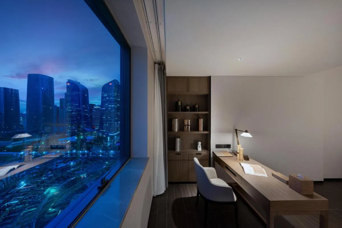 Image 3 of Genpla Hotel, Shenzhen Qianhai