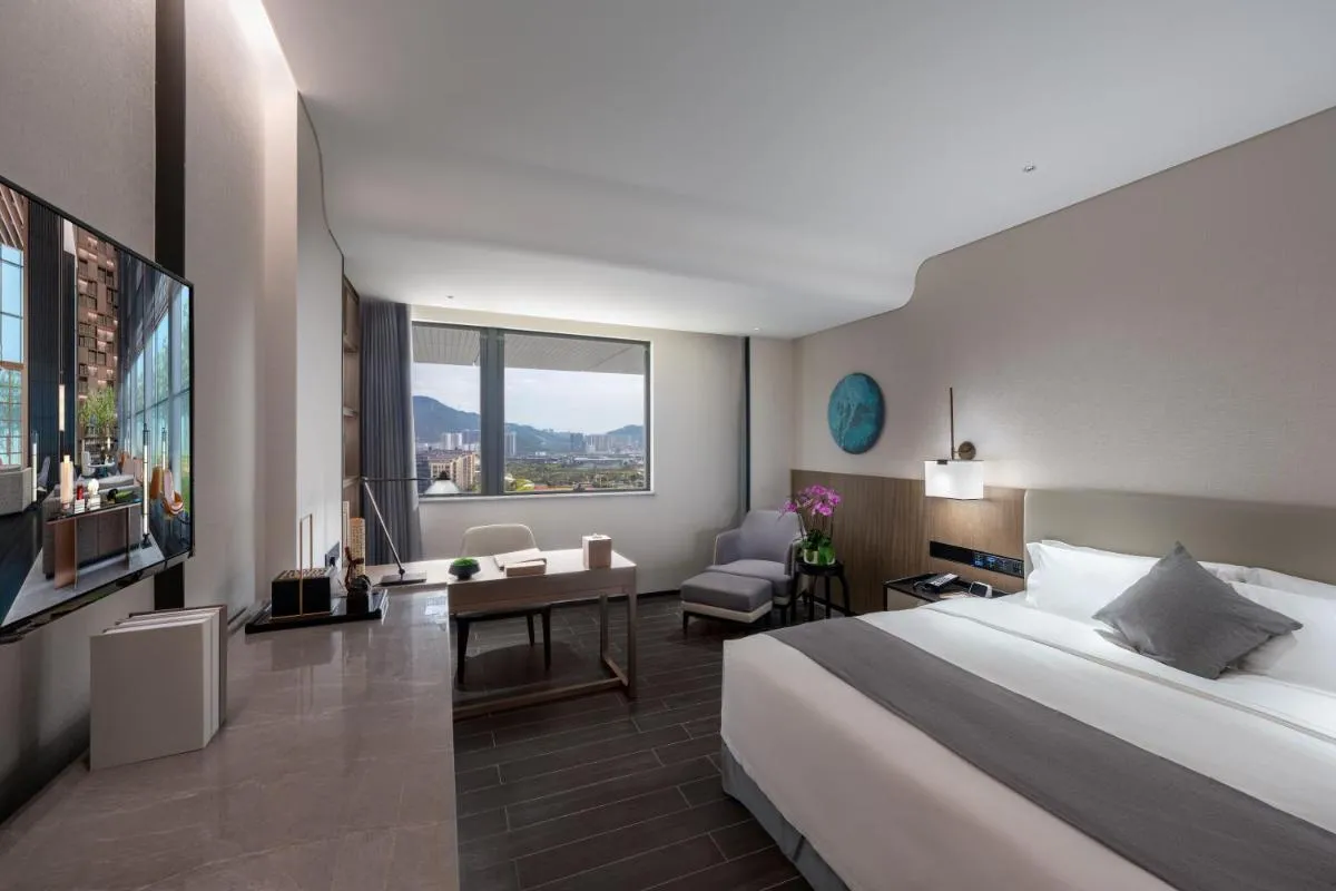 Image 1 of Genpla Hotel, Shenzhen Qianhai